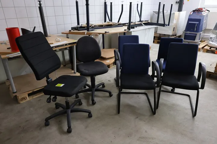 6 x Stuhl